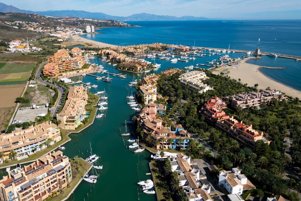 Ribera Del Marlin Apartman San Martín Kültér fotó